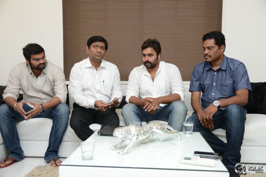 Nara-Rohith-Launches-iQlik-Movies-Android-APP